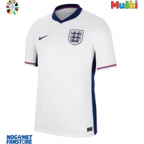 Engleska Domaci Dres EP 2024 Kratak Rukav